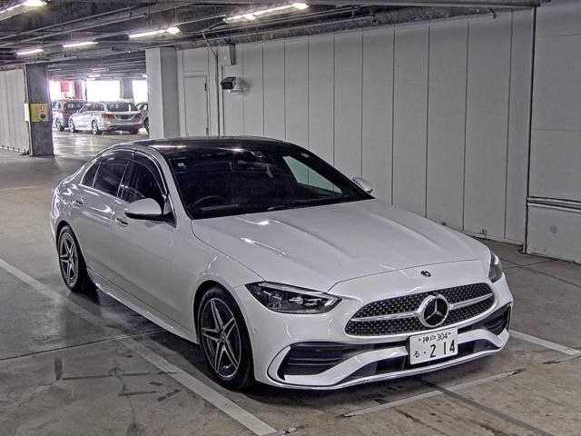 Mercedes-Benz C200
