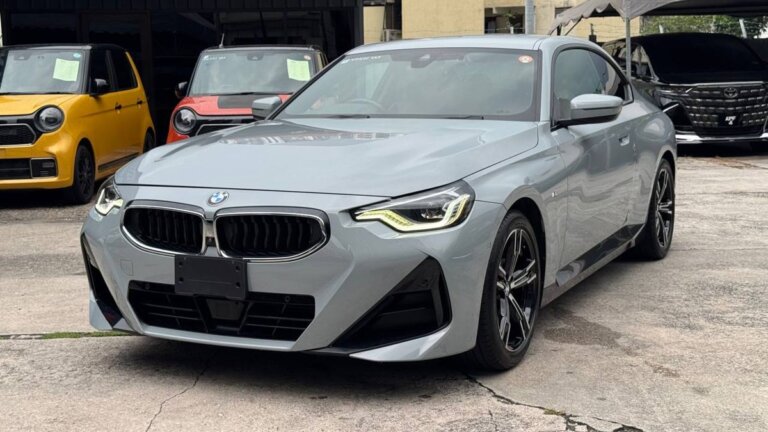 BMW 220i