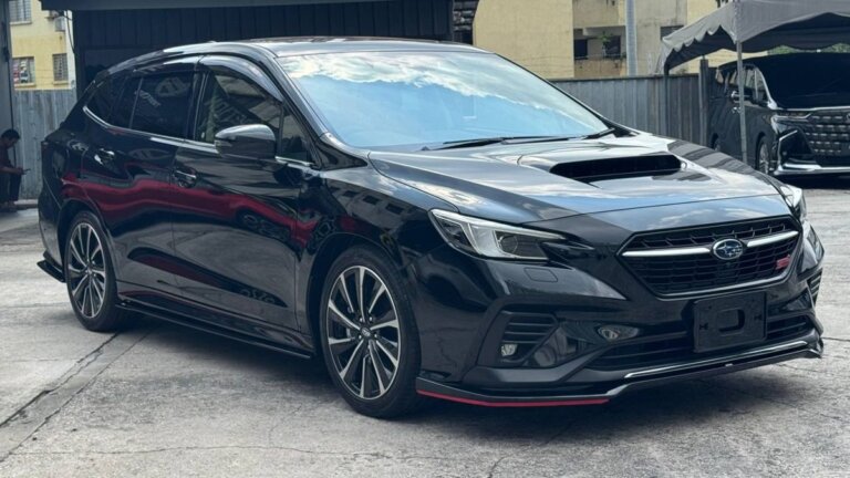 Subaru Levorg