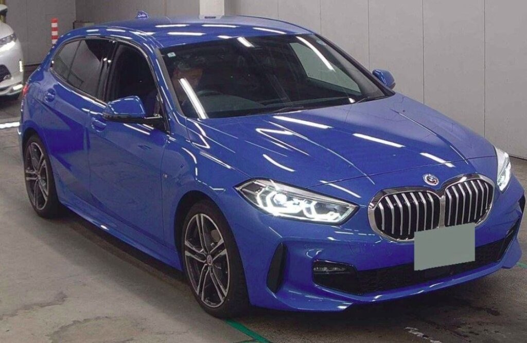 BMW 118i