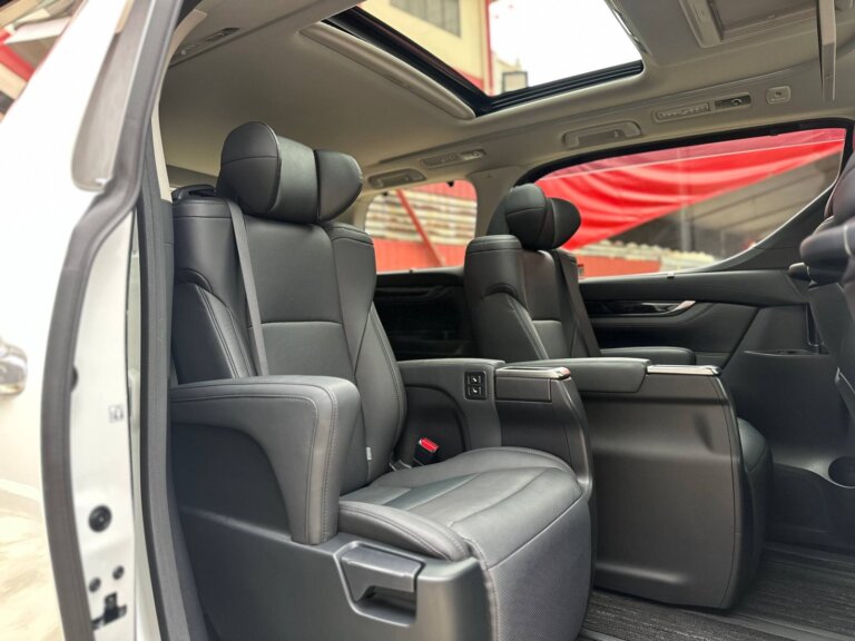 Toyota Alphard SC · 39475