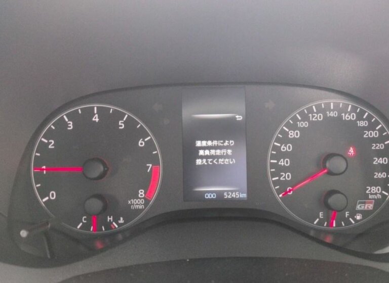 Toyota GR Yaris RZ 2023 · 11642