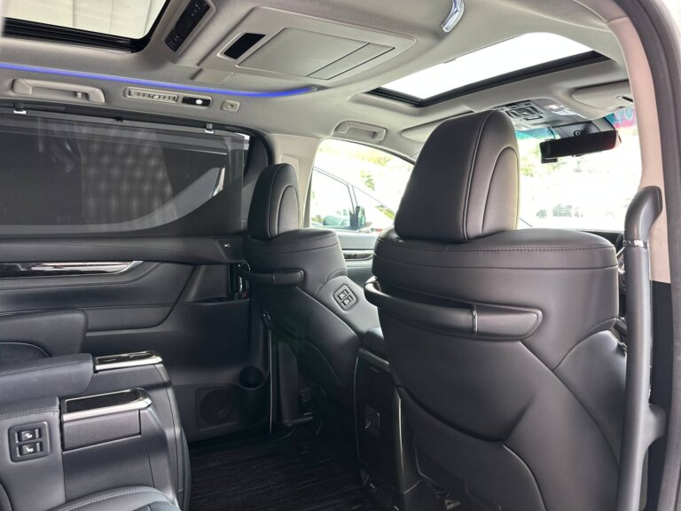 Toyota Alphard SC 2021 · TG-1742
