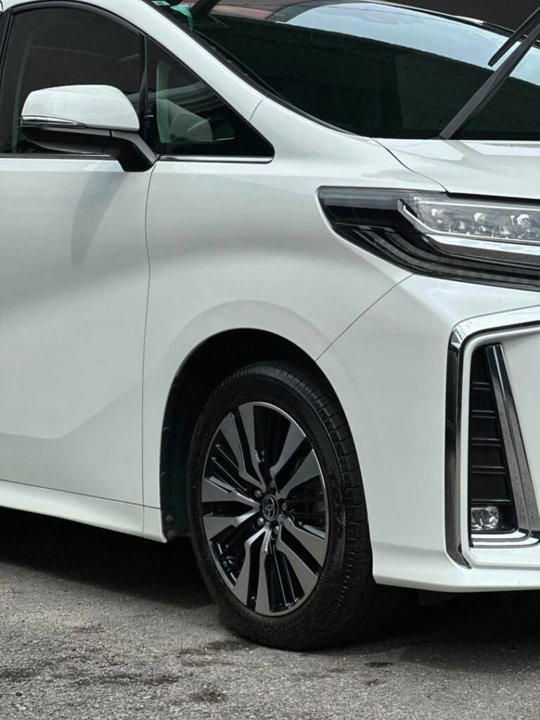 Toyota Alphard SC 2021 · 39726