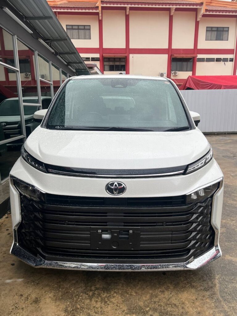 Toyota Voxy S-G 2022 · TG-2182