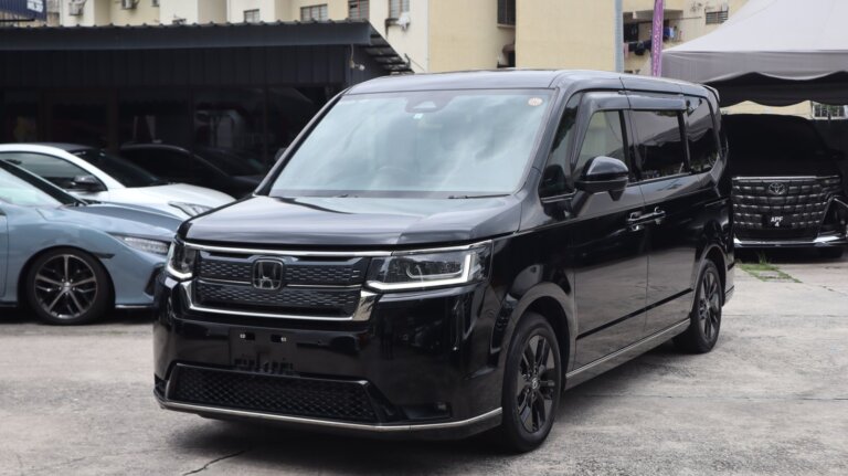 Honda Stepwagon