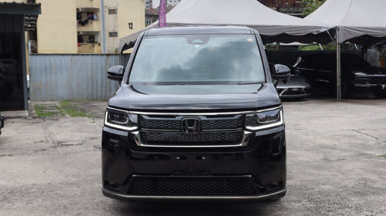 Honda Stepwagon