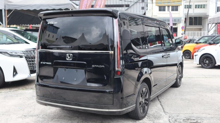 Honda Stepwagon