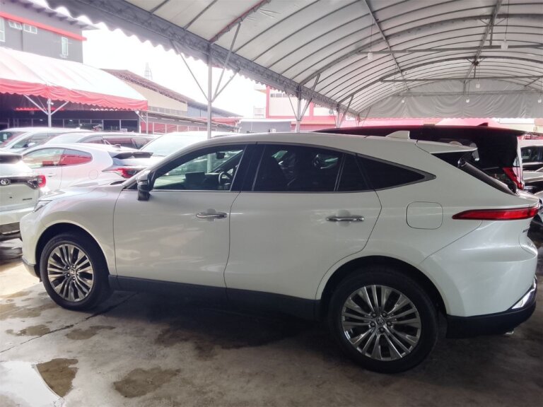 Toyota Harrier Z 2021 · TG-1788