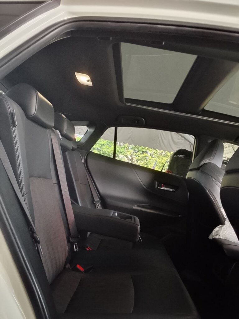 Toyota Harrier Z 2021 · TG-1788