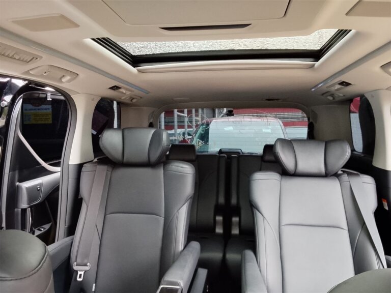 Toyota Alphard SC 2022 · TG-1820