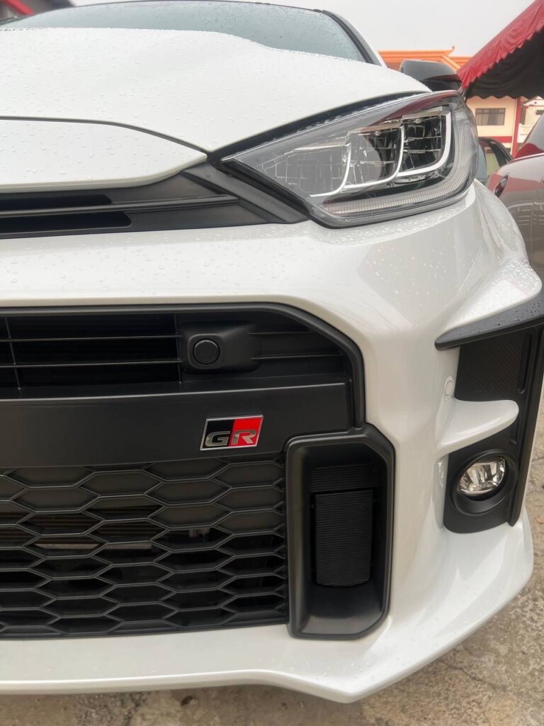 Toyota GR Yaris RS 2021 · TG-2047