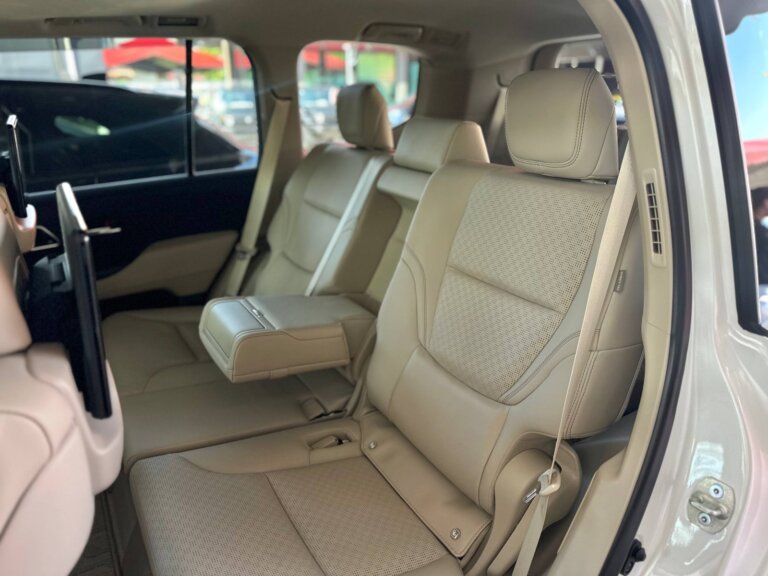 Toyota Land Cruiser 2024 · TG-1600