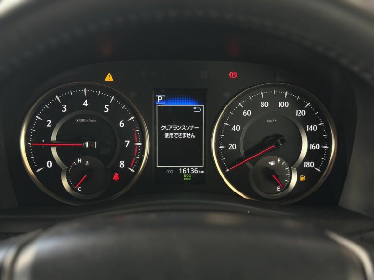 Toyota Alphard TYPE GOLD 2023 · TG-1643