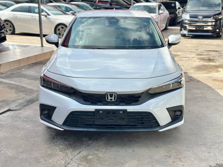 Honda Civic FL1 2021 · TG-1498