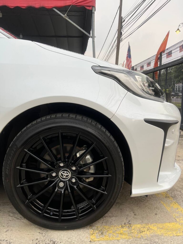 Toyota GR Yaris RS 2021 · TG-2047