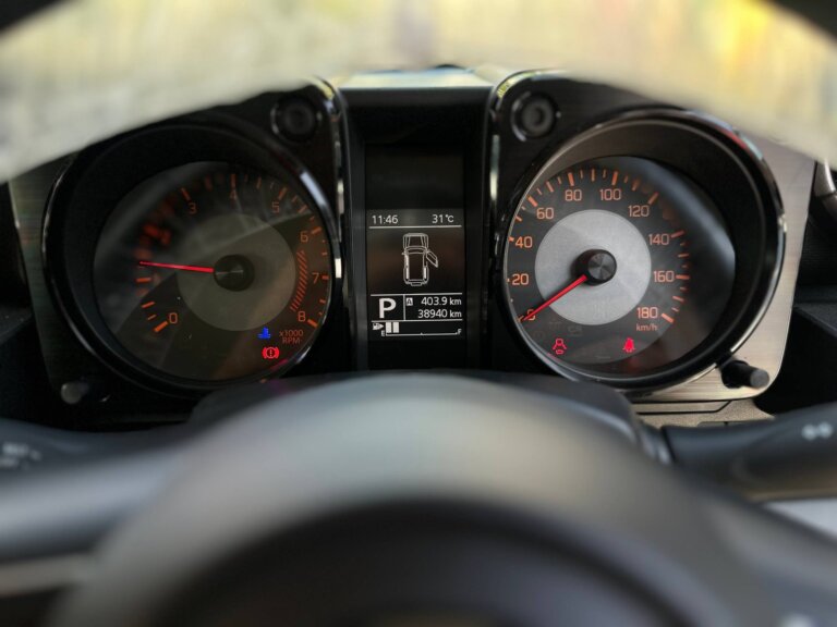 Suzuki Jimny · 39812
