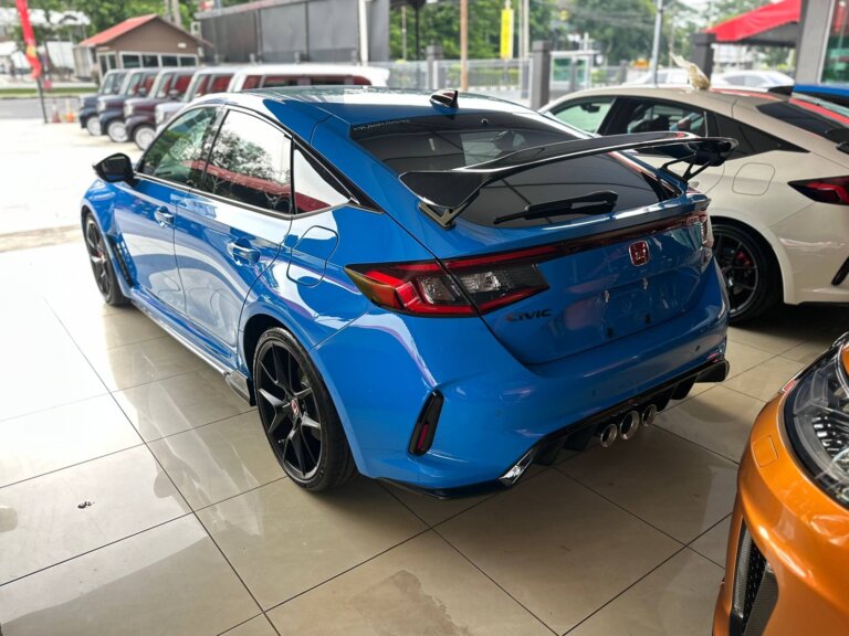 Honda Civic FL5 2025 · TG-1540