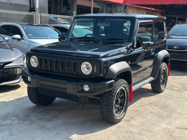 Suzuki Jimny · 39812