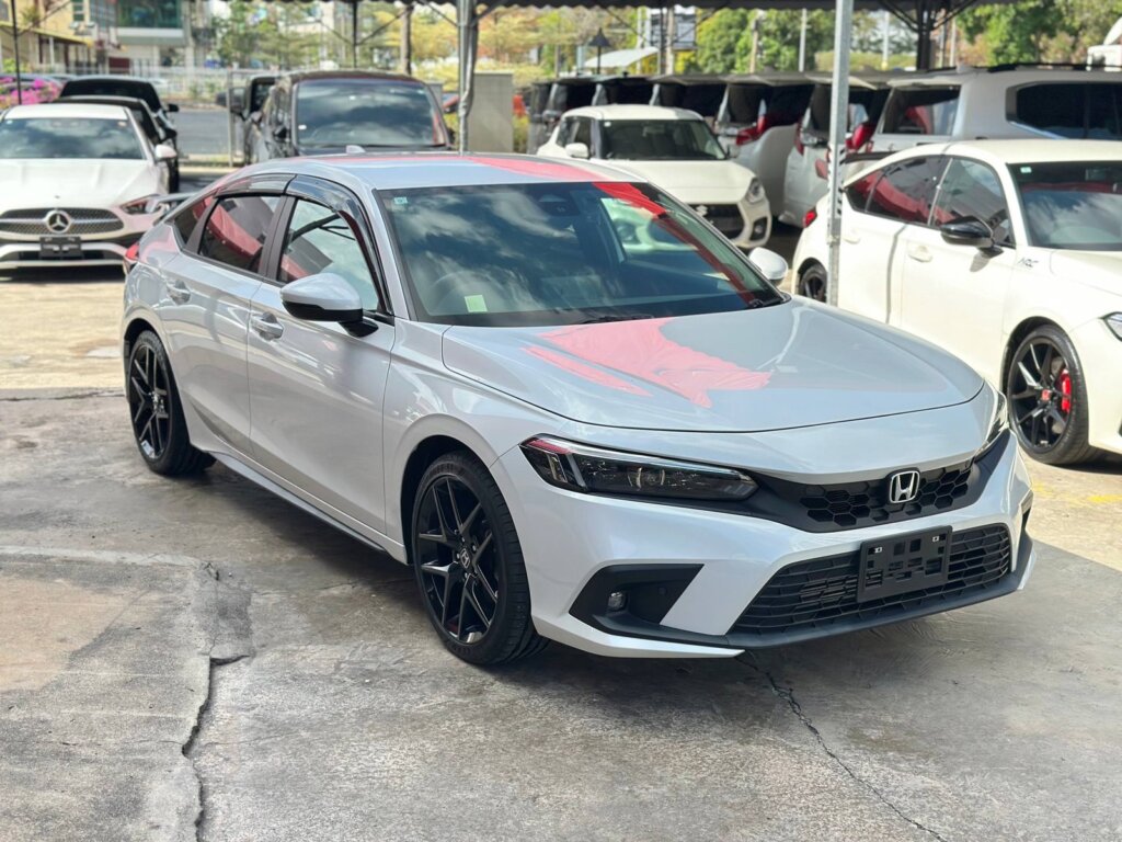 Honda Civic FL1 2021 · TG-1498