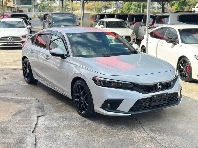 Honda Civic FL1 2021 · TG-1498