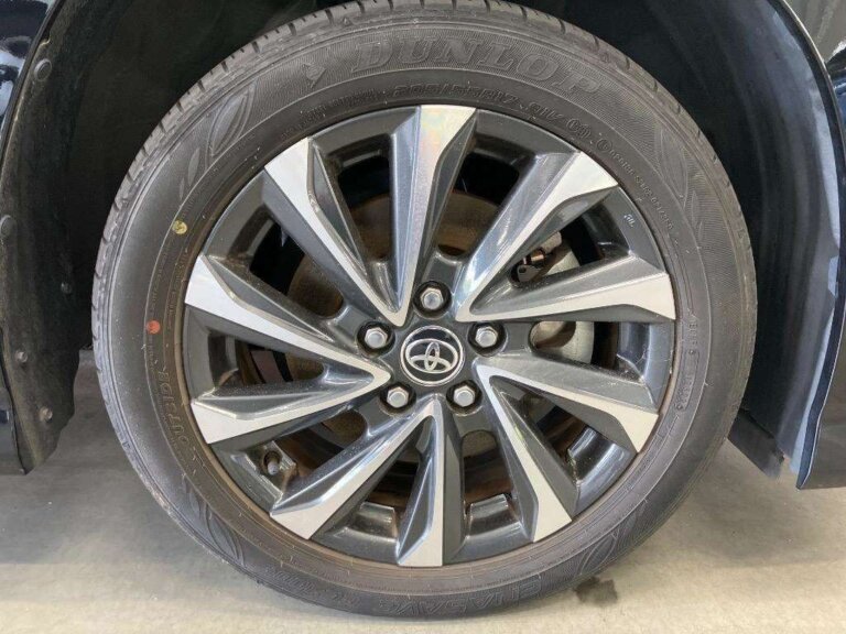 Toyota Voxy SZ 2022 · 27059