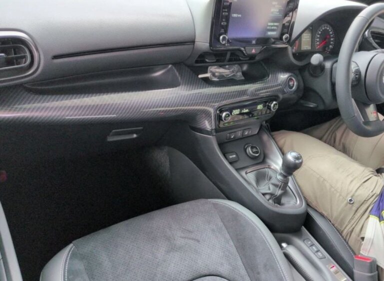 Toyota GR Yaris RZ 2023 · 11642