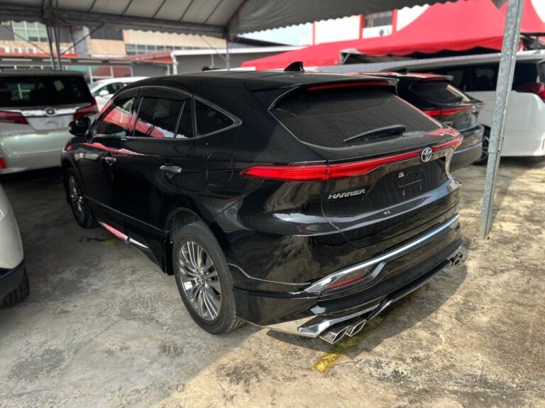 Toyota Harrier Z 2022 · TG-1840