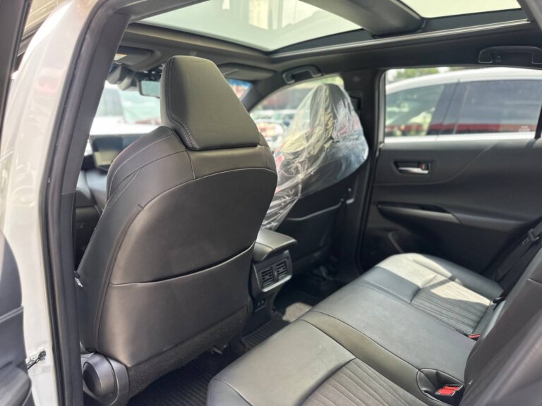 Toyota Harrier Z 2021 · TG-1572