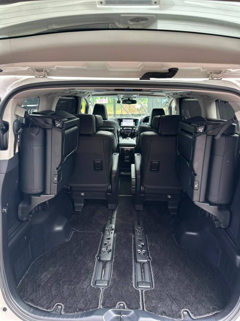 Toyota Alphard SC 2021 · 39726