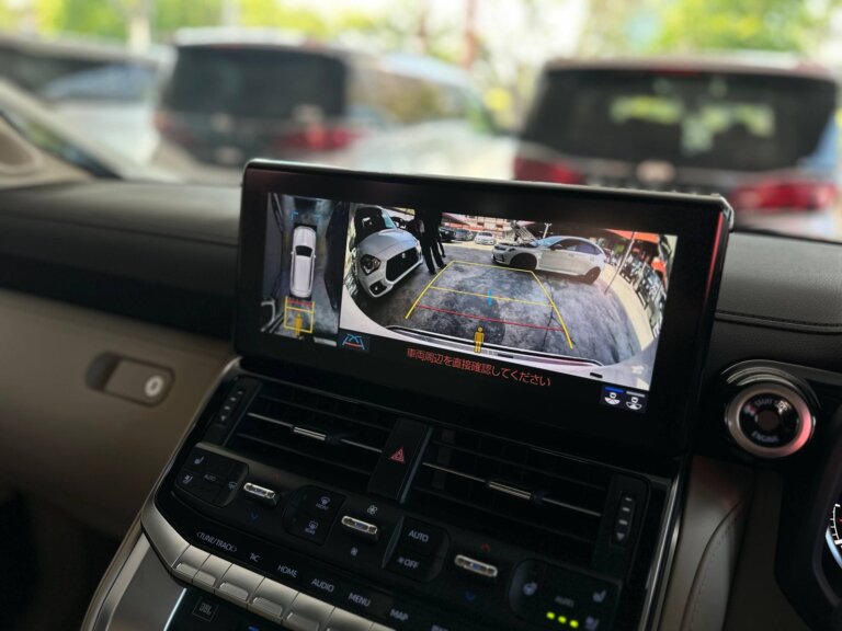 Toyota Land Cruiser 2024 · TG-1600