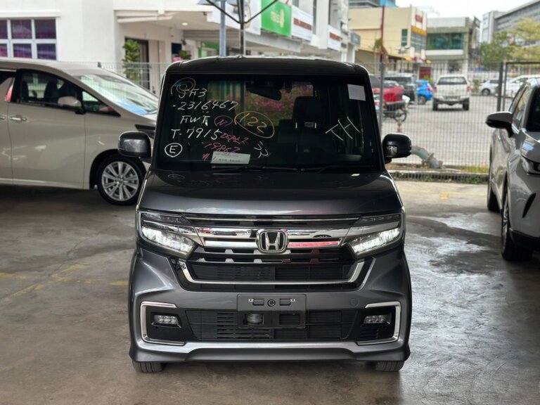 Honda Nbox · 16467