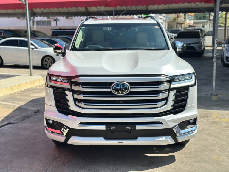 Toyota Land Cruiser 2024 · TG-1600