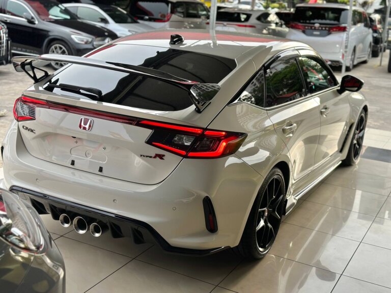 Honda Civic FL5 2024 · TG-1531