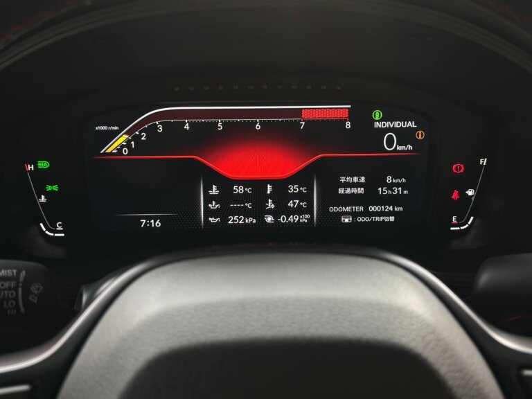 Honda Civic FL5 2024 · TG-1531