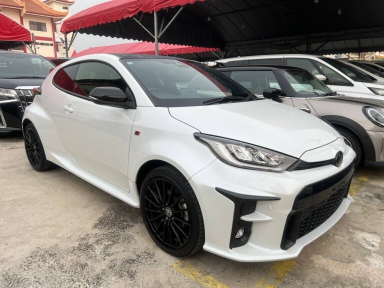 Toyota GR Yaris RS 2021 · TG-2047