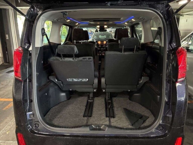 Toyota Alphard 2022 · 02984