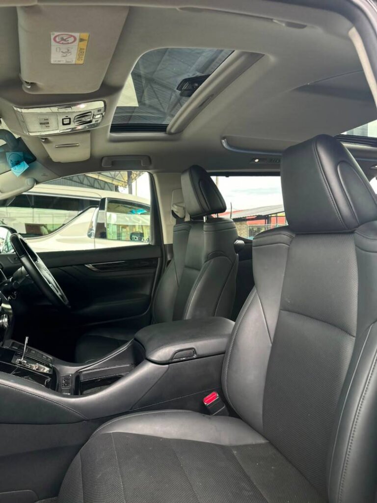 Toyota Alphard SC 2023 · 53722