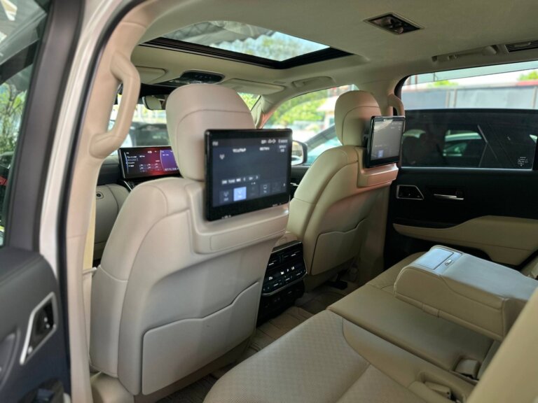 Toyota Land Cruiser 2024 · TG-1600