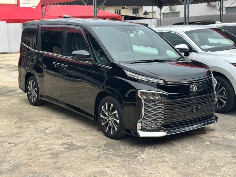 Toyota Voxy SZ · 02667
