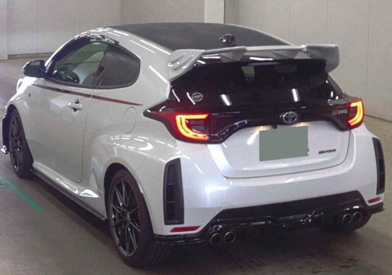 Toyota GR Yaris RZ 2023 · 11642