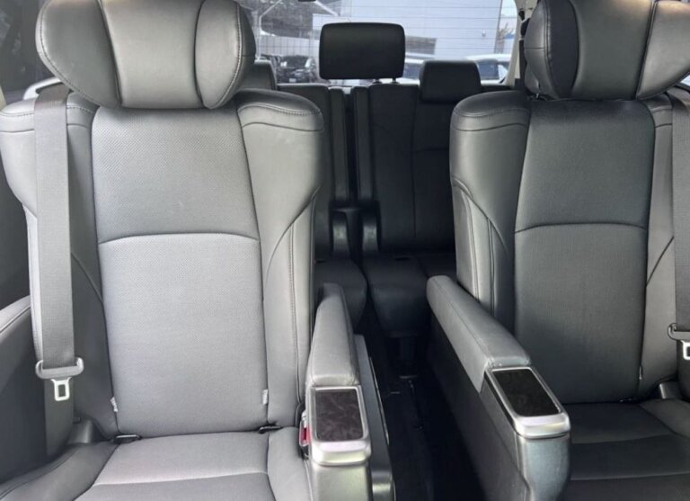 Toyota Alphard SC 2022 · 34120