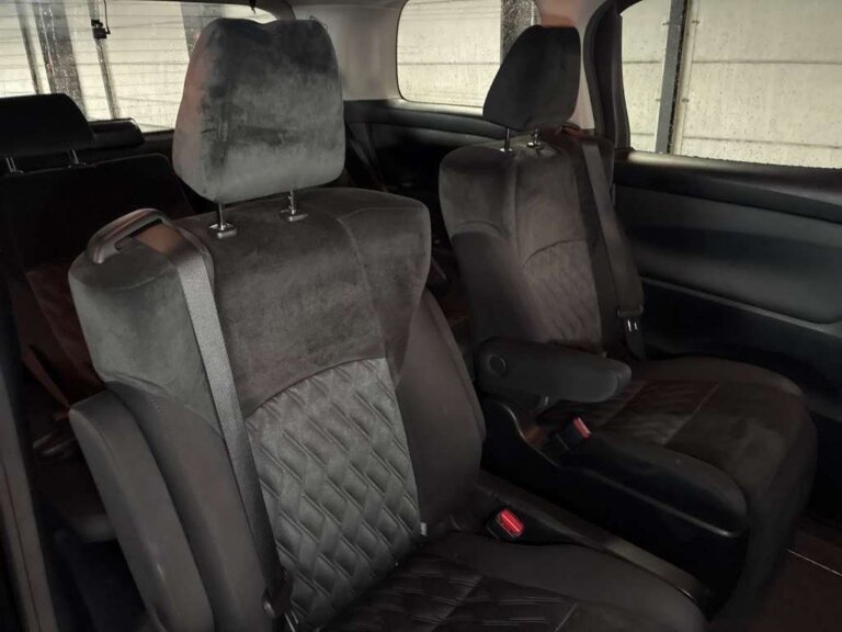 Toyota Alphard 2022 · 02984