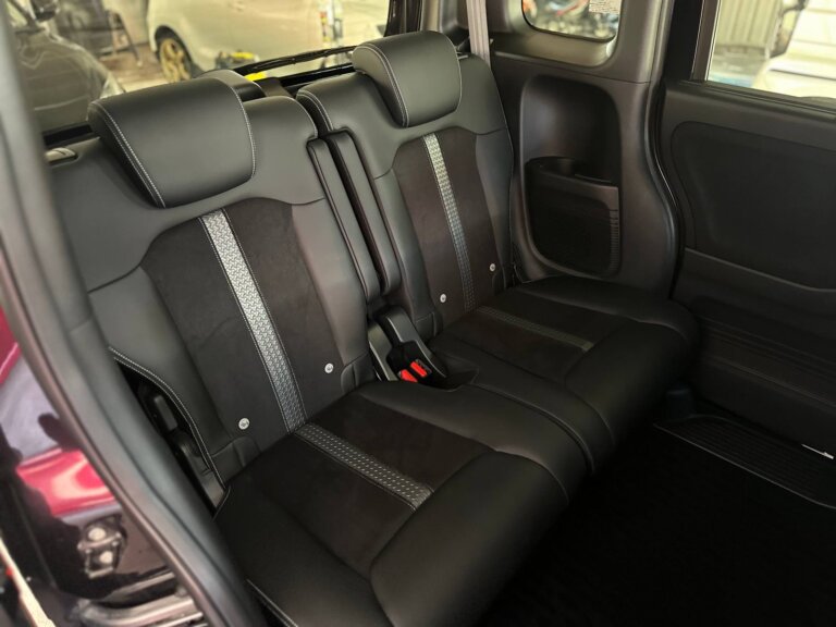 Honda Nbox Custom Turbo 2021 · 8266