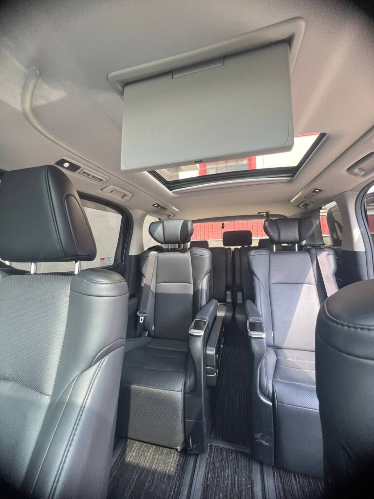 Toyota Alphard SC 2021 · TG-2108