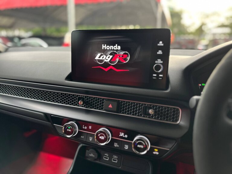 Honda Civic FL5 2024 · TG-1531
