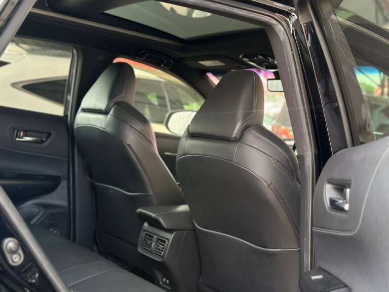 Toyota Harrier Z 2022 · TG-1840