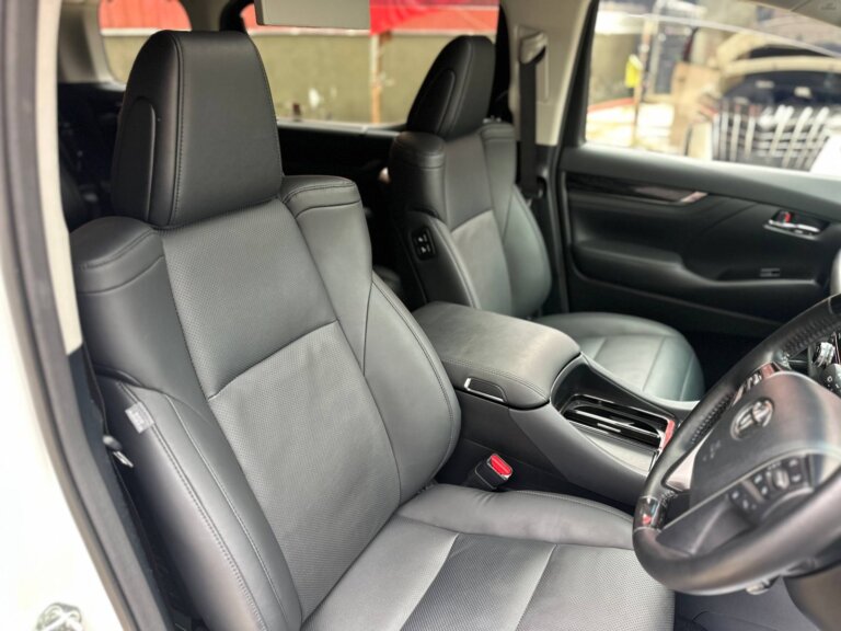 Toyota Alphard SC · 39475