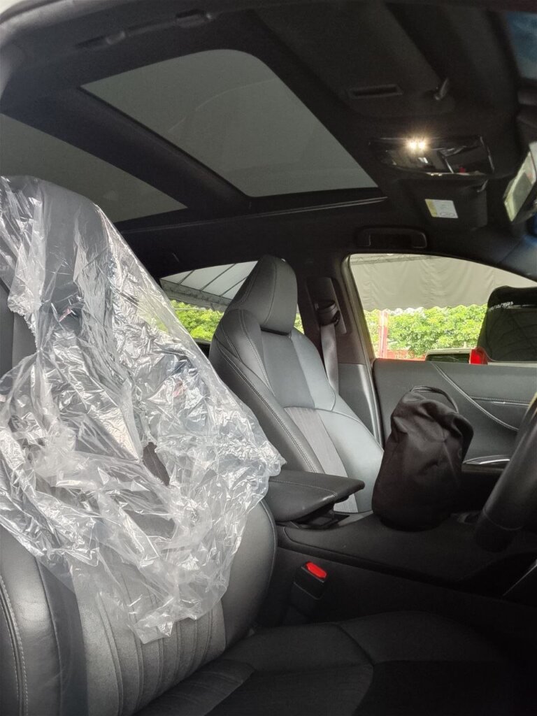 Toyota Harrier Z 2021 · TG-1788