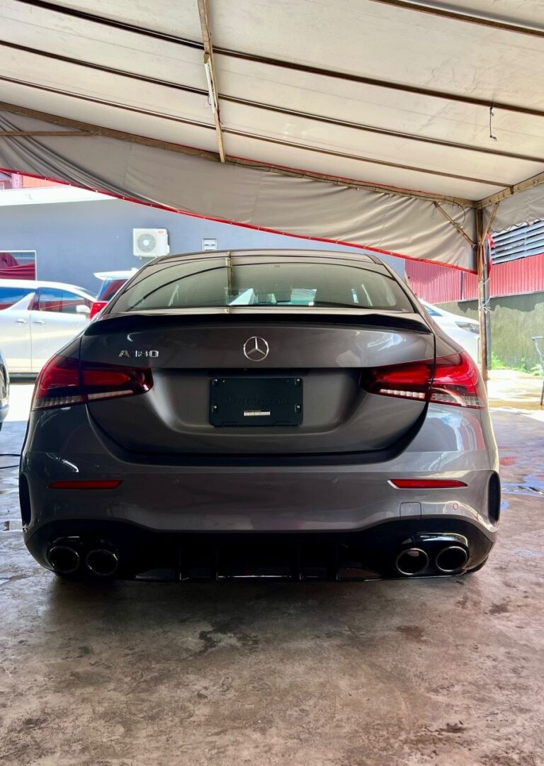 Mercedes-Benz A180 2023 · 98665
